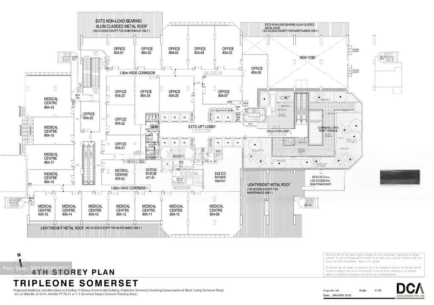 111 Somerset (D9), Office #452187121